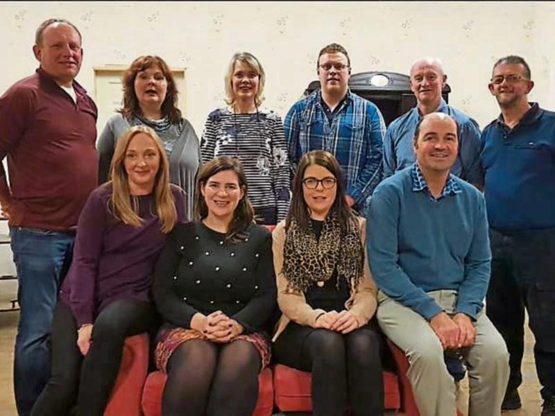 Dunkerrin Drama Group, Roscrea, to stage 'Separate Beds'