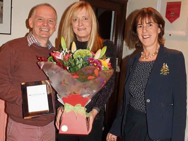 GOLFER OF THE YEAR IN CLONMEL