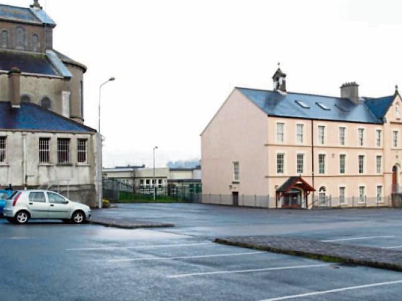 Christmas car parking 