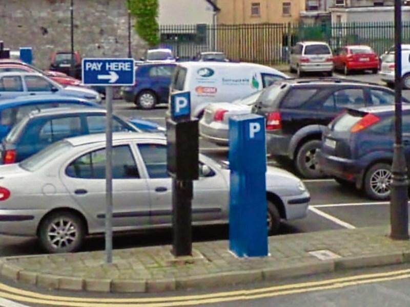 Call for review of pay parking charges in Tipperary town