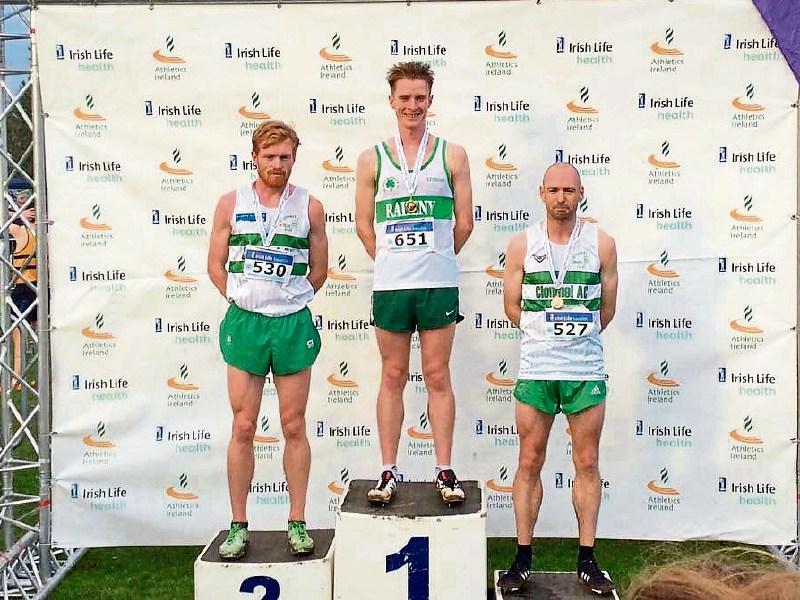 Tipperary win silver medals at National Seniors Cross Country Championships