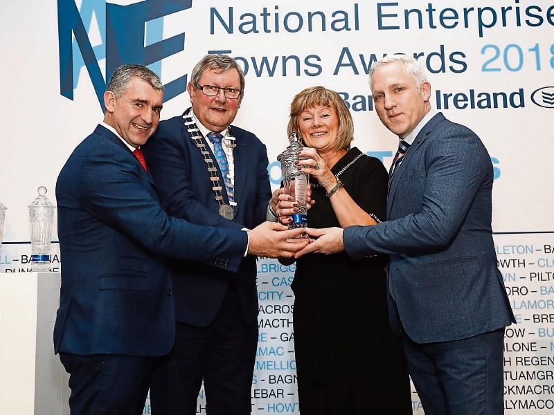 Cashel triumphant at Bank of Ireland business awards