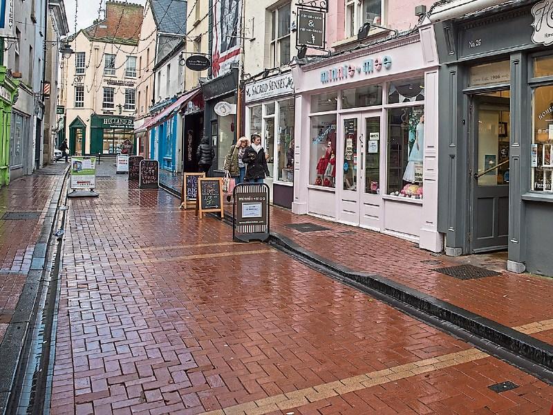 Mitchel Street Clonmel