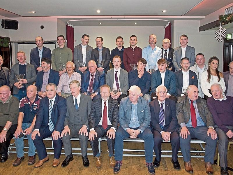 Maurice Davins GAA Awards