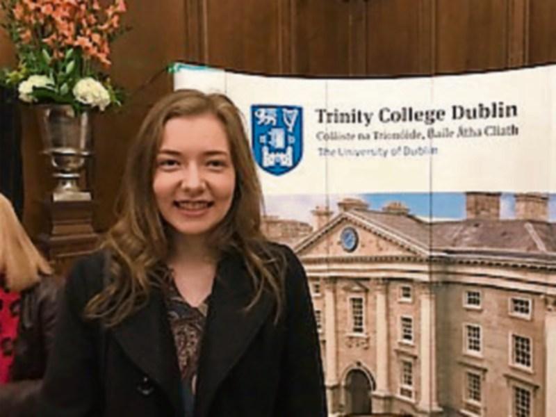 Former student of Co. Tipperary school is awarded JP McManus Scholarship 