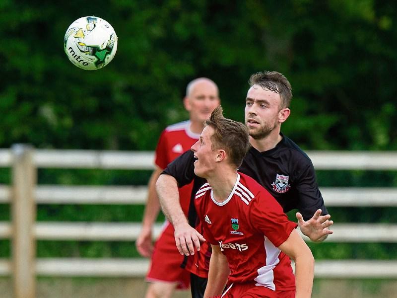 Christy English scores a hat-trick to set up Vee Rovers for victory in Tipperary League