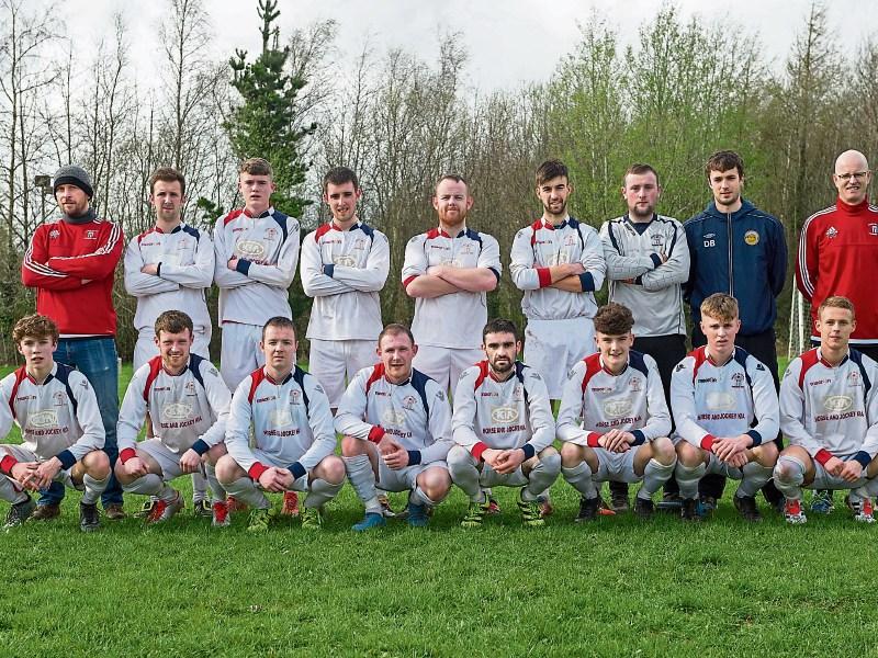 It's Dwayne's World as 'on fire' Fogarty scores 3 in 15 minutes in Tipperary Division 2