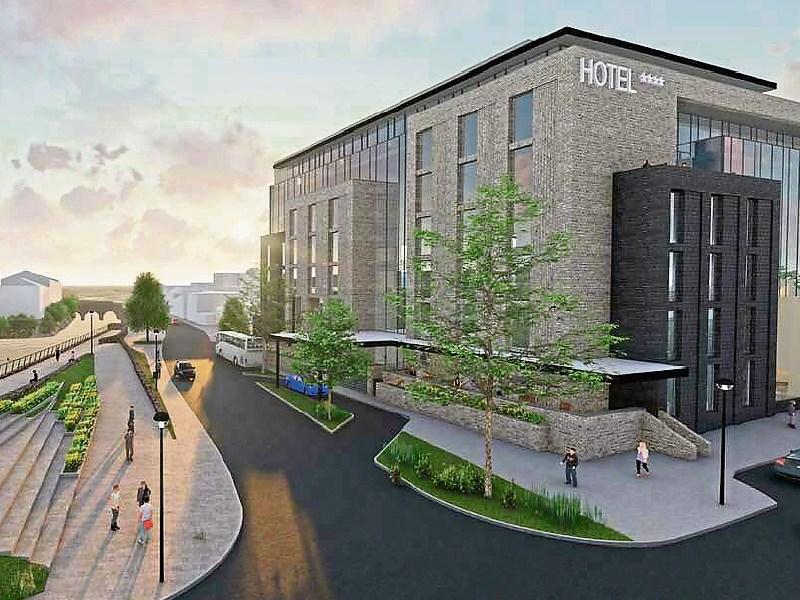 New Clonmel Arms Hotel