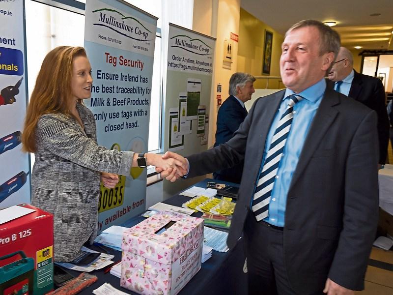 Tipperary ICMSA leader Pat McCormack praises Phil Hogan for tackling corporations