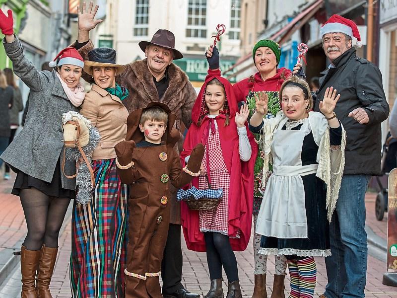 Christmas carnival
