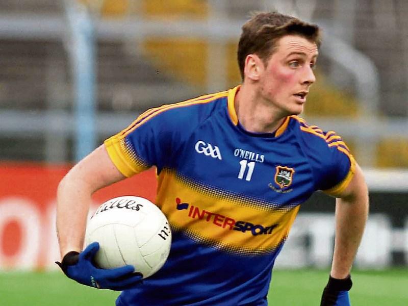 Friends of Tipperary Football AGM tonight in Horse and Jockey