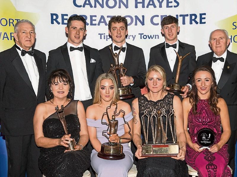 23rd annual Canon Hayes National Sports Awards Banquet