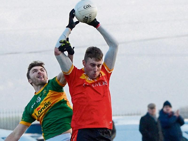 South Tipp Football semi-final