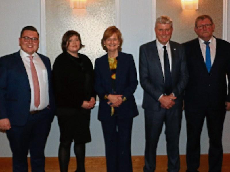 Fine Gael local election candidates