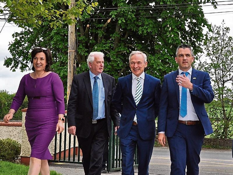 Tipperary school's €200,000 funding boost to provide extra classroom