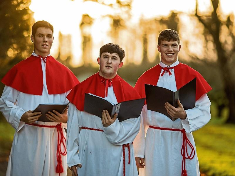 Cistercian College Roscrea hosts Christmas carol service