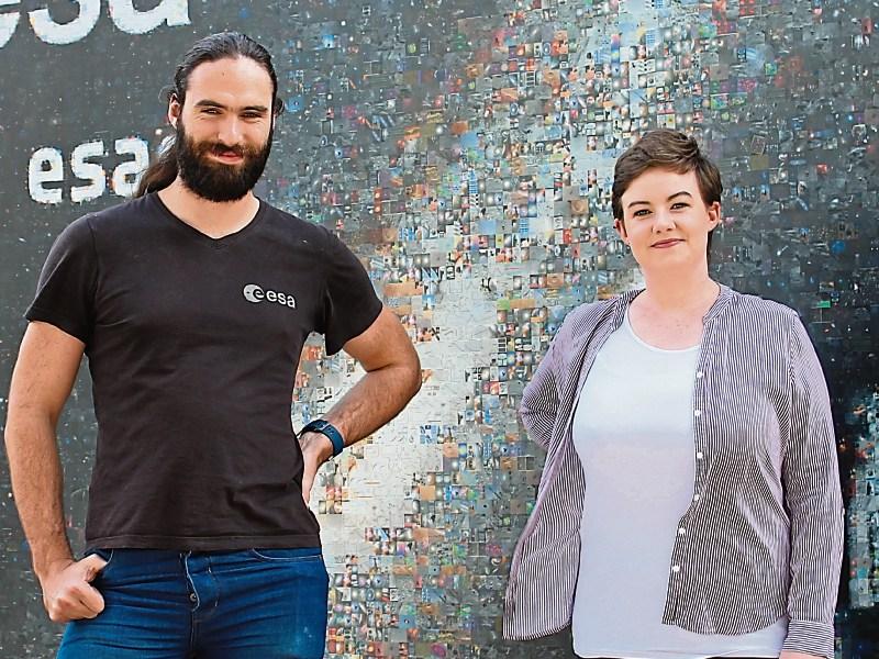 Tipperary scientist Amy Joyce wins training position at European Space Agency