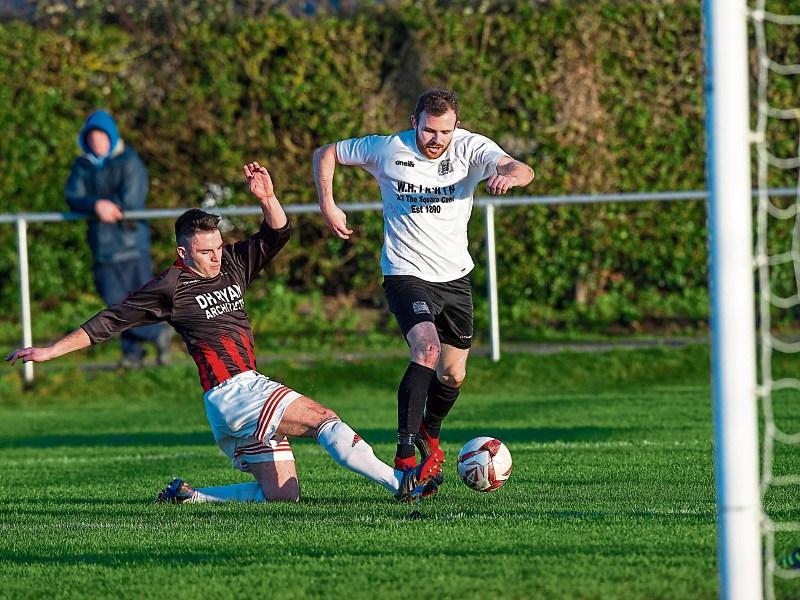 Peake Villa v Cahir Park