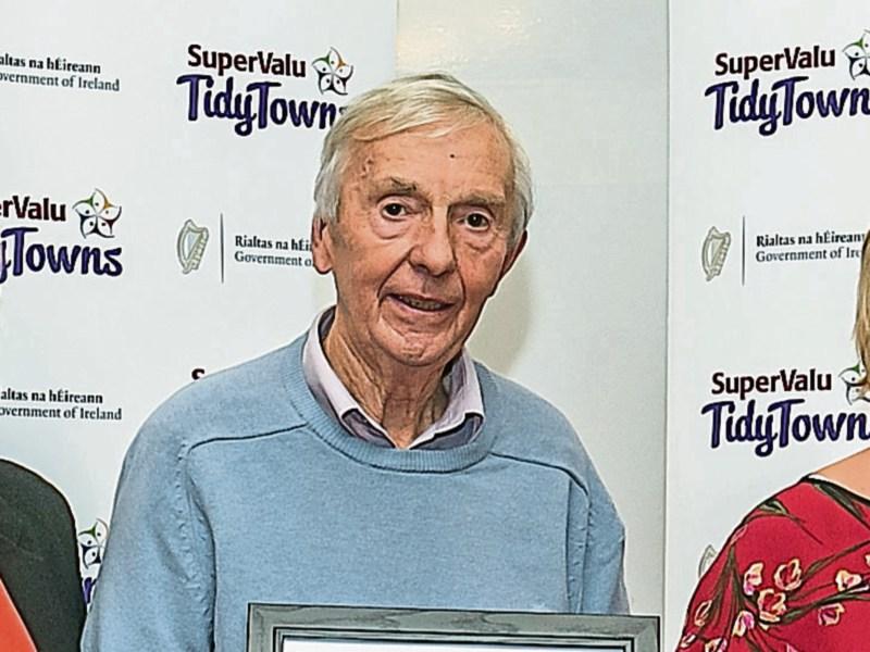 The late Frank O'Donoghue