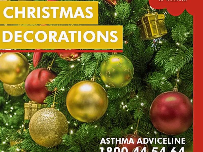 Over 15,700 Tipperary asthma sufferers at risk of fatal attack this Christmas