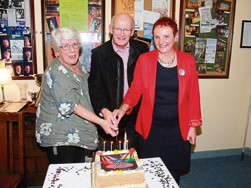 All the world is still a stage for Nenagh Players as they mark 75th anniversary