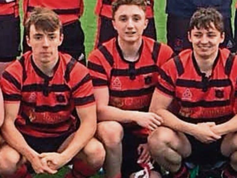 Clonmel High School qualify for Munster schools senior rugby cup for first time