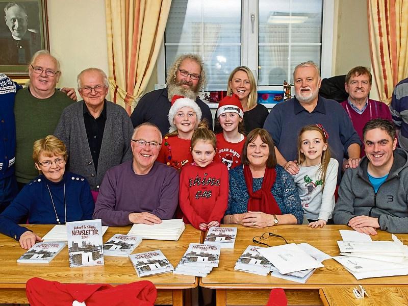 Tipperary Emigrants Newsletter is selling well