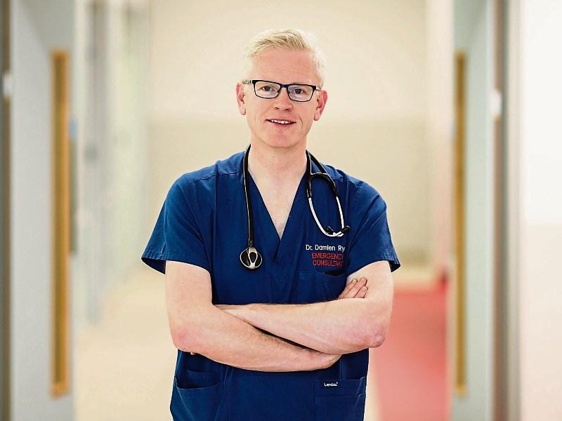Tipperary patients: numbers using Nenagh Hospital's Local Injury Clinic continue to rise