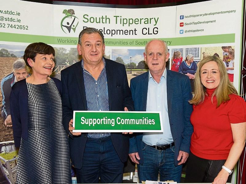 Tipperary community projects benefit from €370,000 in LEADER funding