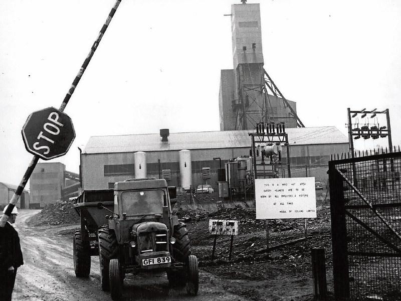 Silvermines mining past features at Nenagh historical society talk