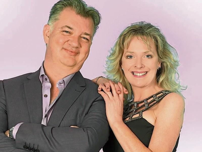 Ring in the New Year with Tipperary musical duo Fran Curry and Muriel O'Connor