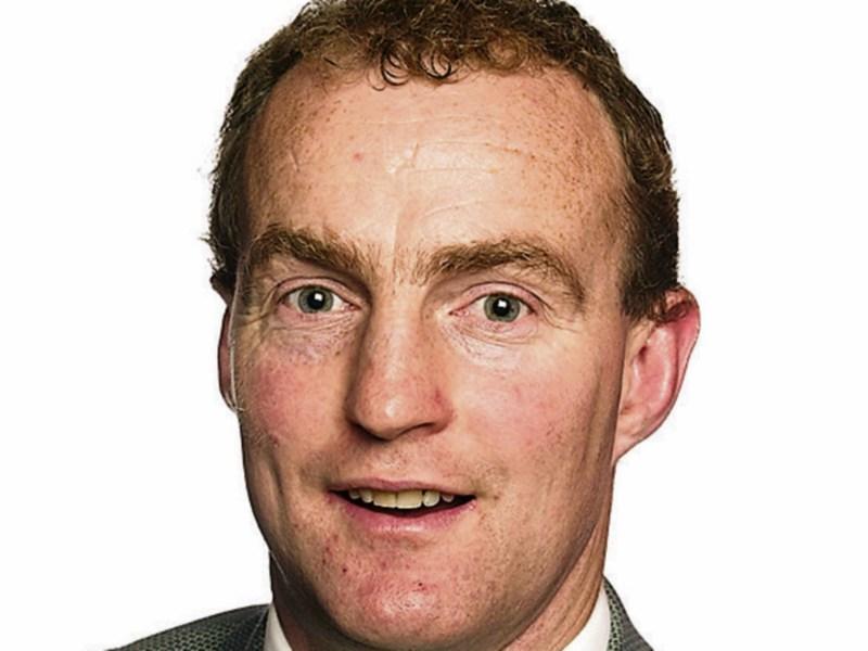 Footpaths in Moyne graveyard need attention - Cllr John Hogan