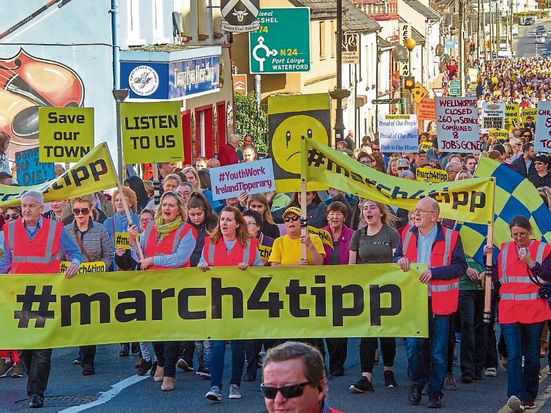 Tipperary's economy hugely dependent on farming, says ICMSA leader Pat McCormack