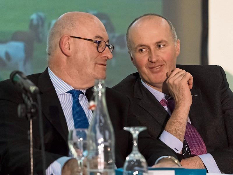 Tipperary ICMSA leader Pat McCormack thinks Hogan and Coveney have ‘good grasp’ on Brexit