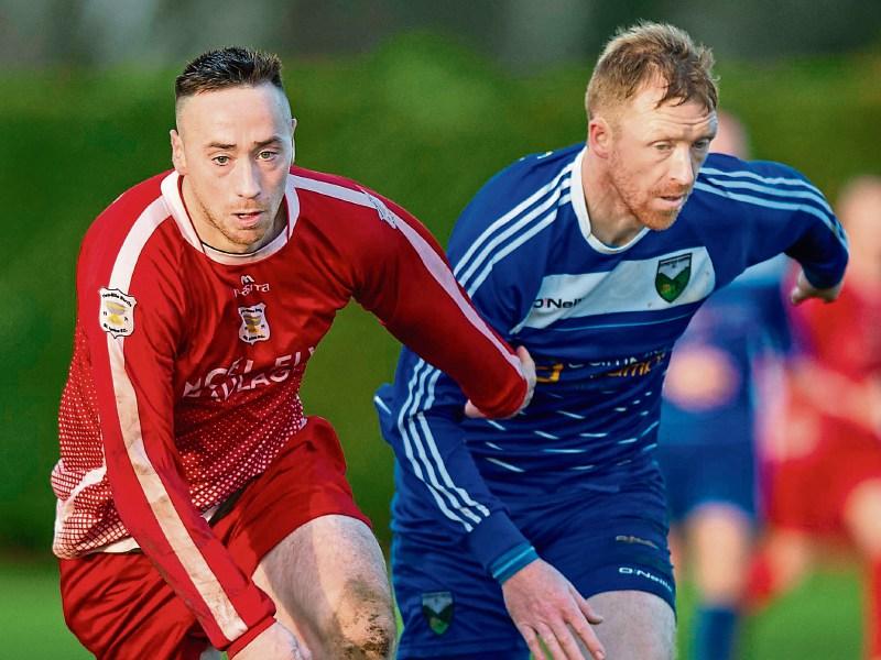 Tipperary soccer league - three teams chase Division 1 title