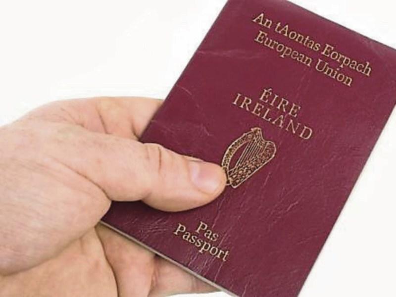 More than six thousand Tipperary people got their passports online