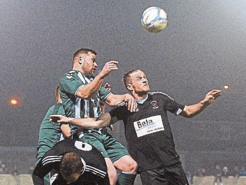 Joey Mulcahy hits hat-trick for St. Michael's against his former Clonmel Town