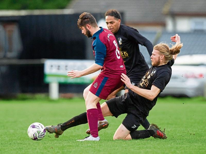 Barnes and O'Meara on target as Wilderness Rovers win in Tipperary Cup