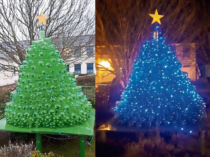 Special Christmas Tree in Fethard