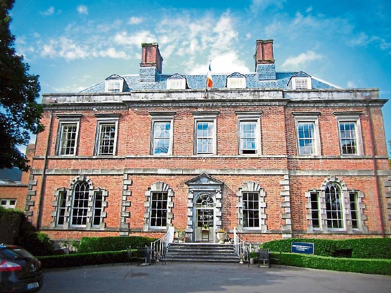 Trevester submit new plans for Cashel Palace