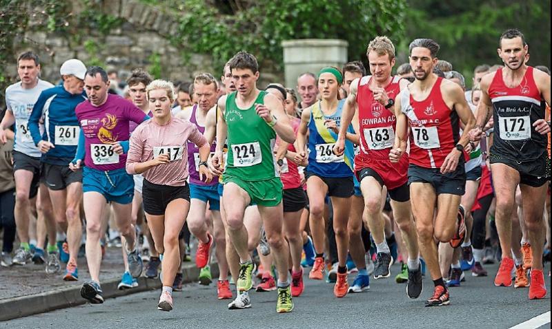 Are you ready for the MSD 4-Miler in Clonmel on St Stephen's Day? 