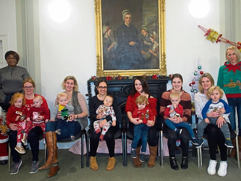 Tipperary resource centre sets up new baby and toddler group
