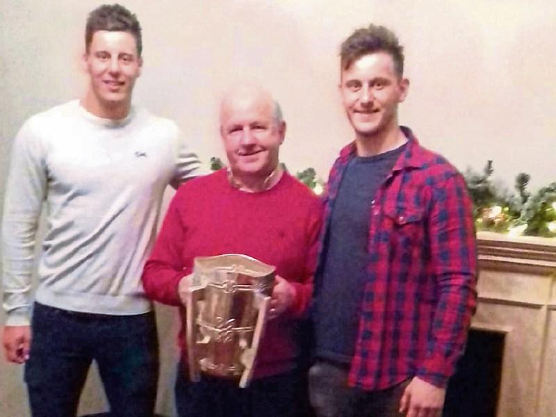 A corner of Tipperary turned green to honour Limerick's Morrissey brothers Dan and Tom