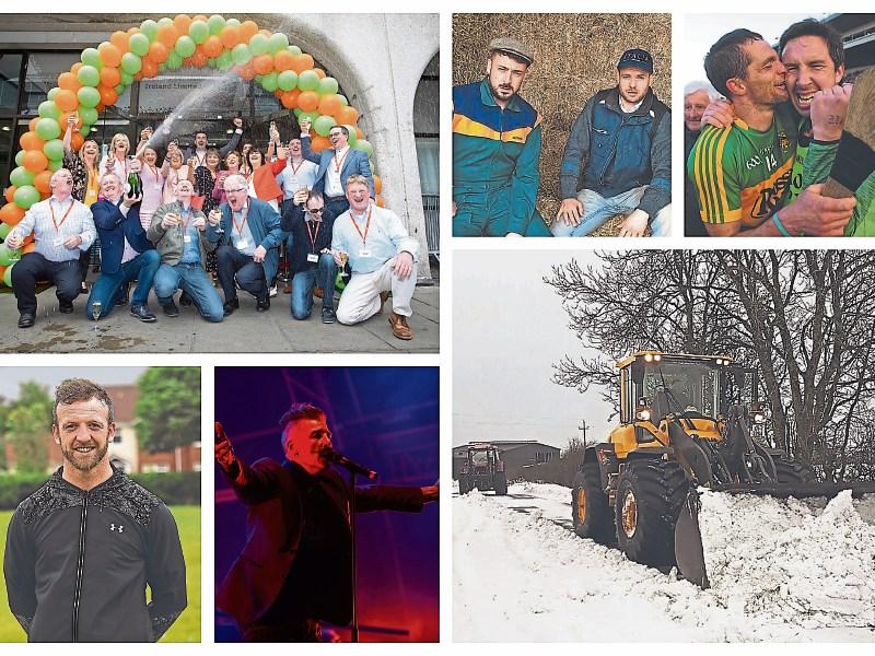 What happened in Tipperary in 2018?