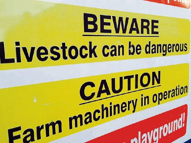Tipperary farmers urged to make safety the top priority on the farm