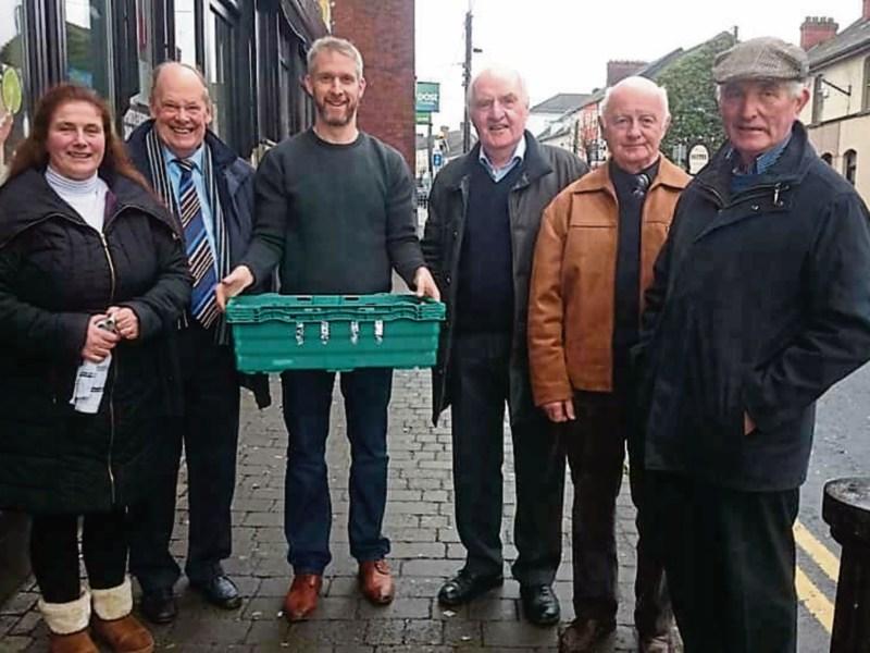 Busy Christmas and New Year for Cashel Lions Club 
