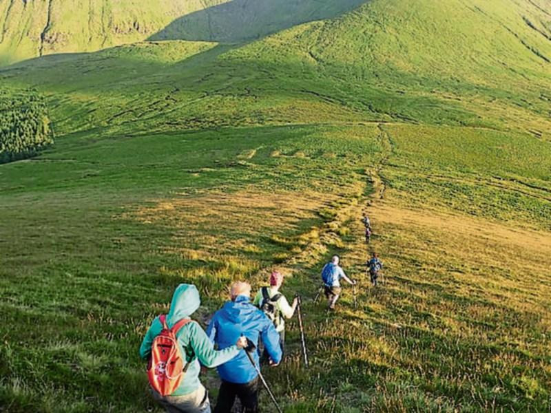 Tipperary winter walking festival at Aherlow to run over three days