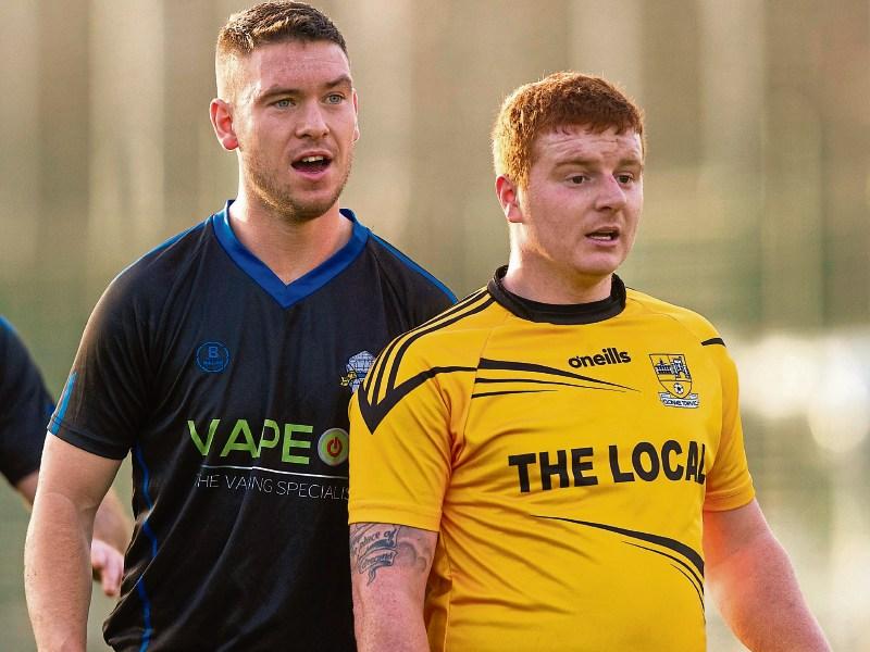 Tipperary Town v Clonmel Town