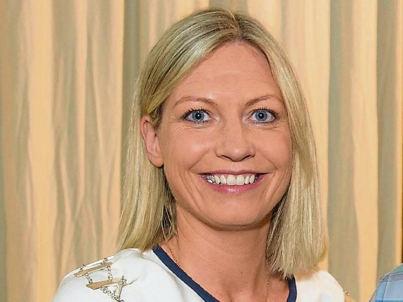 Cllr Louise McLoughlin