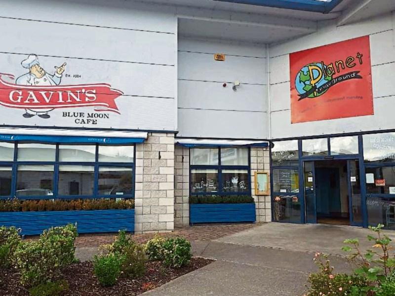 Tipperary playground and cafe on the market in Clonmel for €750,000